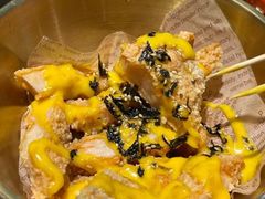 -波波客韩国石锅拌饭(武汉江汉路循礼门店)