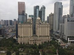 -广州富力君悦大酒店·凯菲厅