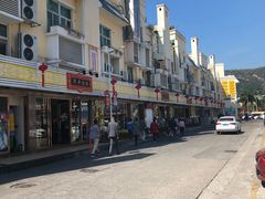 -澳门环岛游湾仔码头