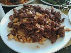 -清真宏玉祥黄门脸餐厅(华荫东里店)