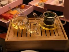 大堂吧-无锡君来洲际酒店