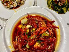 -霸王虾·麻辣小龙虾(清水河公园店)