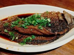 葱酥鲫鱼-美乐食街(小南店)