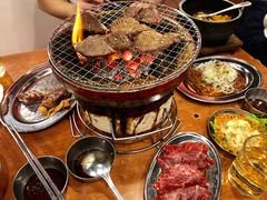 -蒜香焼肉PURUSHIN(马场路店)