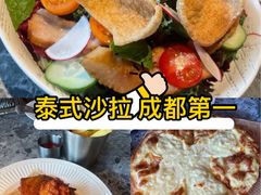 -芭莉与彩虹西餐厅(成都合生汇店)