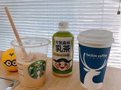 -星巴克(杭州嘉里中心4F店)