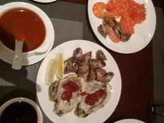 -华安国际大酒店-餐厅