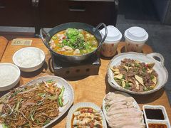 -麽麽家•爆炒牛肉饭(景瑞时光里店)