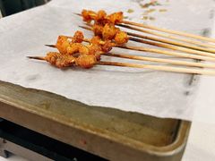 焦香牛油-白仁仔· 活烤海鲜 宵夜(豫园店)