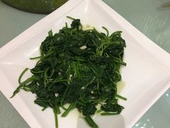 蒜蓉时蔬-锦粤宫·精致粤菜(深圳北站店)