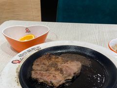 -快乐爱斯米牛排自助(金州安盛店)