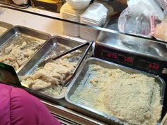 自助取餐区-特色椒盐排条(天山西路店)