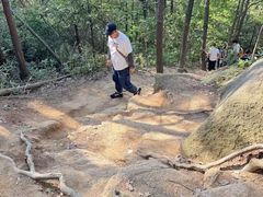 -灵岩山风景区