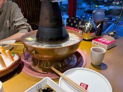 -宝泉铜锅·涮羊肉(解放东路店)
