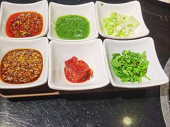 -一招鲜·全羊铺·蒙古奶茶(五一北路店)