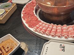 -北门涮肉·炭火铜锅涮肉(什刹海店)