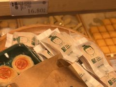 -泸溪河桃酥(西直门凯德店)