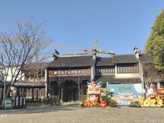 -惠山古镇·寄畅园