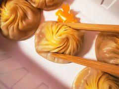 蟹粉小笼包-鼎泰丰(渔阳店)