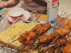 -7只羊·鲜羊肉串·地锅鸡精酿(玄武墨香路店)