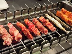 -呼伦一只牛·烧串酒场(陆家嘴店)