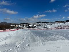 -长白山华美胜地滑雪场