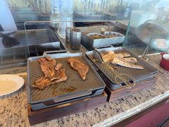 -怡豪大饭店·49楼旋转自助餐厅