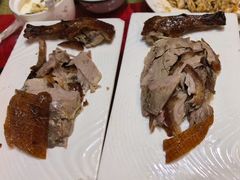 -北平味道.京味菜.烤鸭(梨园店)
