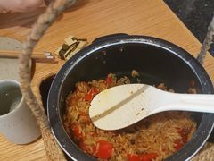 肉汤泡饭-湘拾(壹方北馆店)