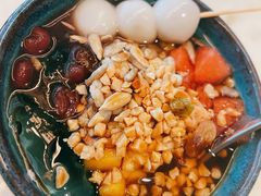 手工冰粉-锦府盐帮·李宅(领展购物广场中关村店)
