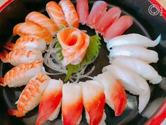 -晓寿司·精致料理(绿地店)