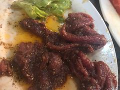 -韩风烤牛肉冷面店