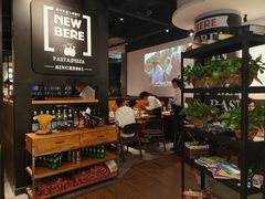 大堂-新贝乐意大利餐厅(苏州中心店)