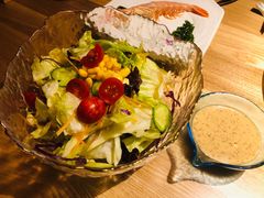 蔬菜沙拉-江户烧肉(高德店)