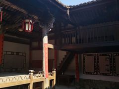 -杨家堂村