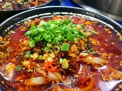毛肚-马路边边·成都串串(翠柏路店)