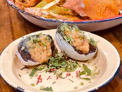 烤皮蛋-夹夹大·蟹蟹大排档(财富又一城店)