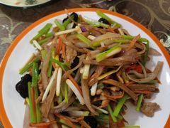 -涵家味土菜馆·徽州一绝臭鳜鱼(三河古镇店)