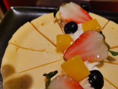 -济南香格里拉·咖啡泉自助餐厅