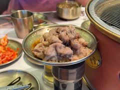 -西塔老太太泥炉烤肉(川沙百联店)