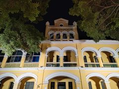 -珠江夜游西堤码头