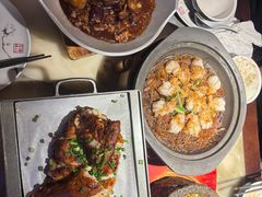 -绿茶餐厅(汇悦大融城店)