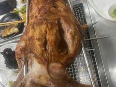 -张记烤羊腿(北花园店)