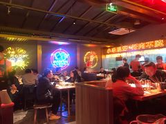 大堂-火联烧烤(学院路创始店)