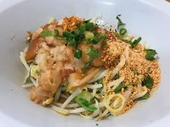 猪脚干拌面-马里奥明星猪脚饭