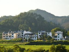 -婺源月亮湾