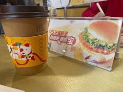 -麦当劳(王顶堤店)