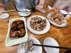红烧鲍鱼-来之顺海鲜菜馆·青岛菜(栈桥店)