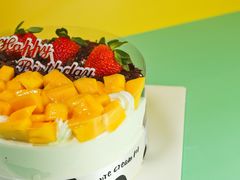 -卡漫莫尼蛋糕(私人定制店)