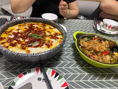 -咖啡人·融合餐厅(万达环宇店)